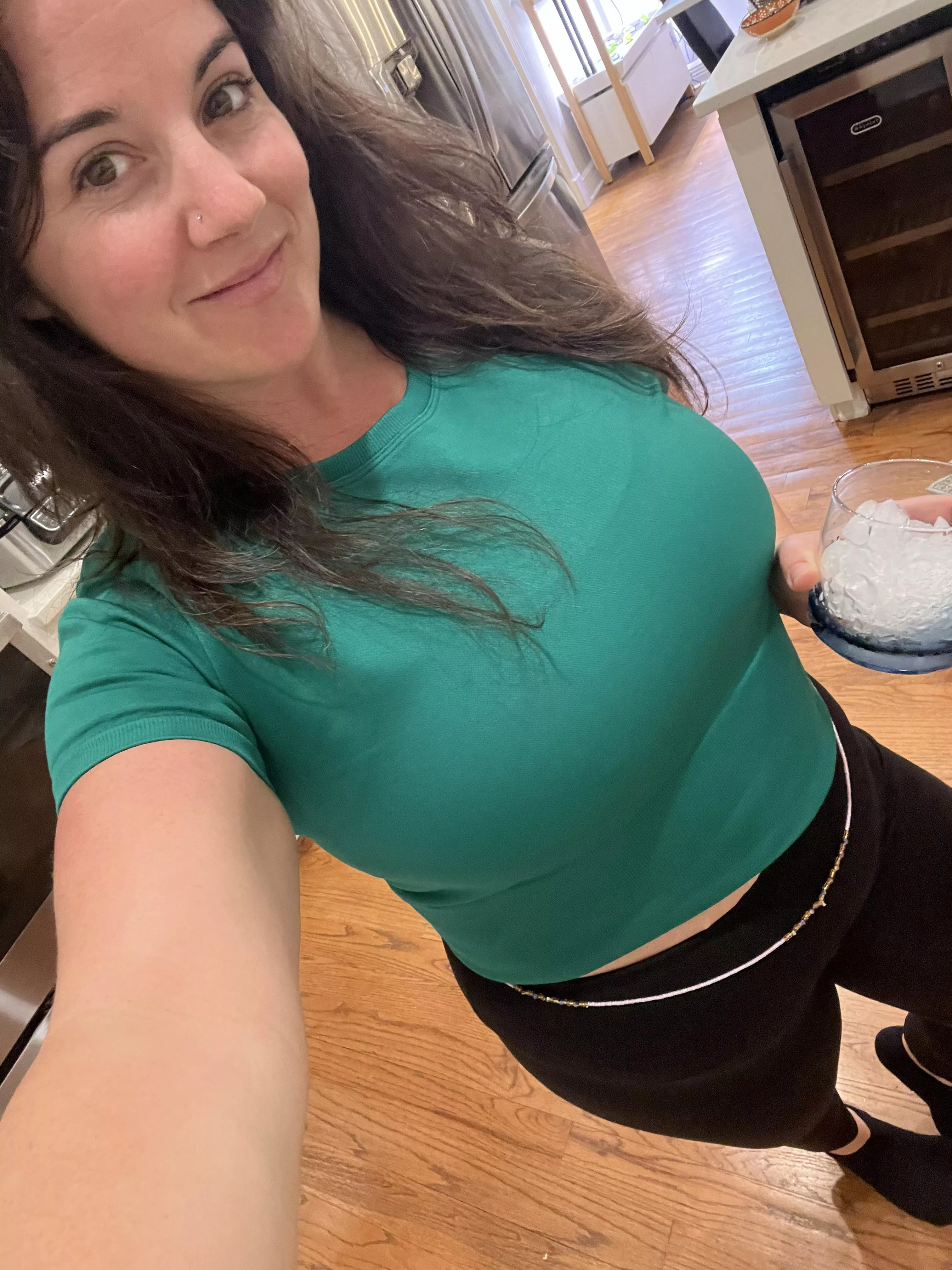 Felt cute & curvy! posted by HelloLanna_XO