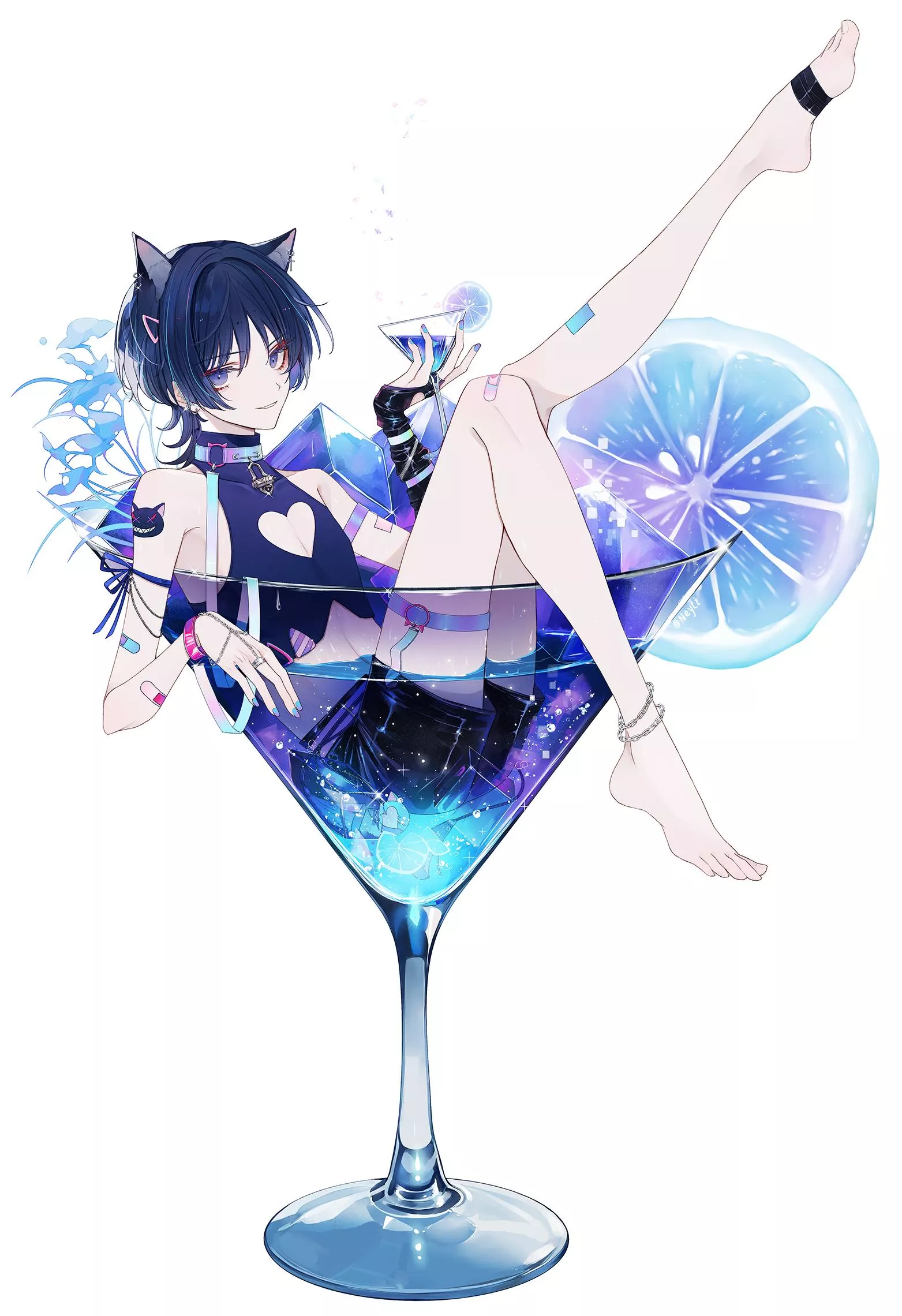 Femboy drink posted by pedoro_pedoro