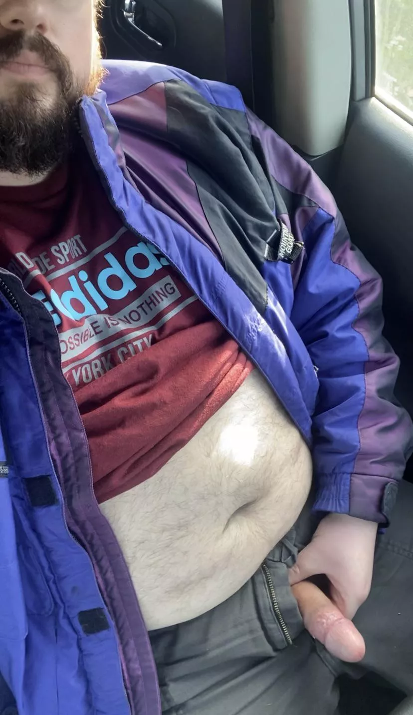 Finding it impossible not to whip it out in the car these days posted by bza87