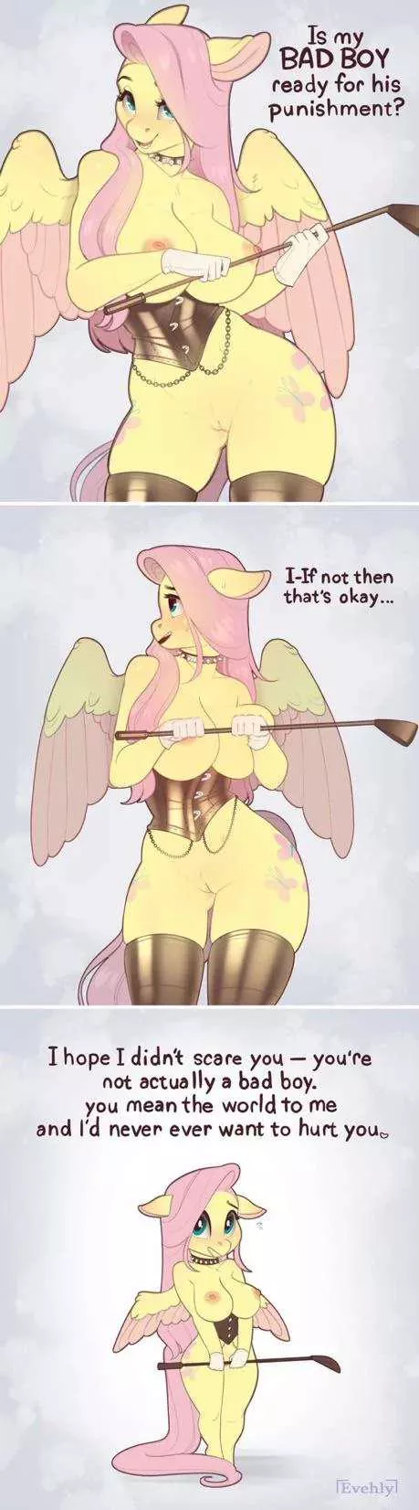 Flutterdom? By Evehly posted by Ambitious-Wings