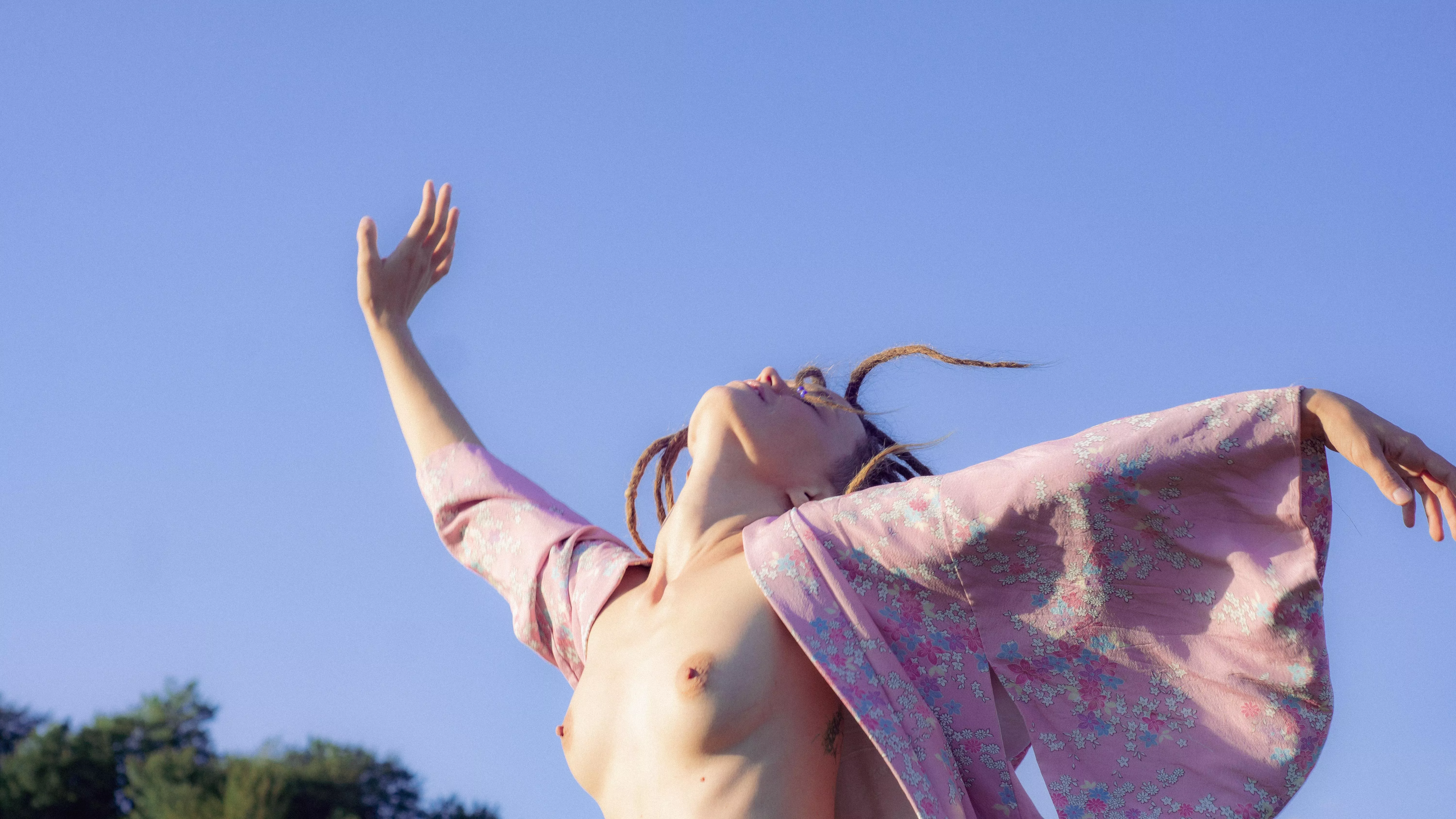 flying in the wind posted by forest_nimph