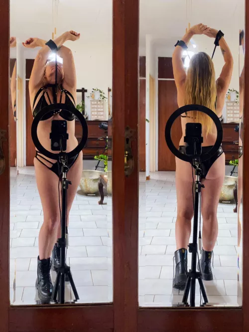 Front or back (f) by Cherry_Ann69