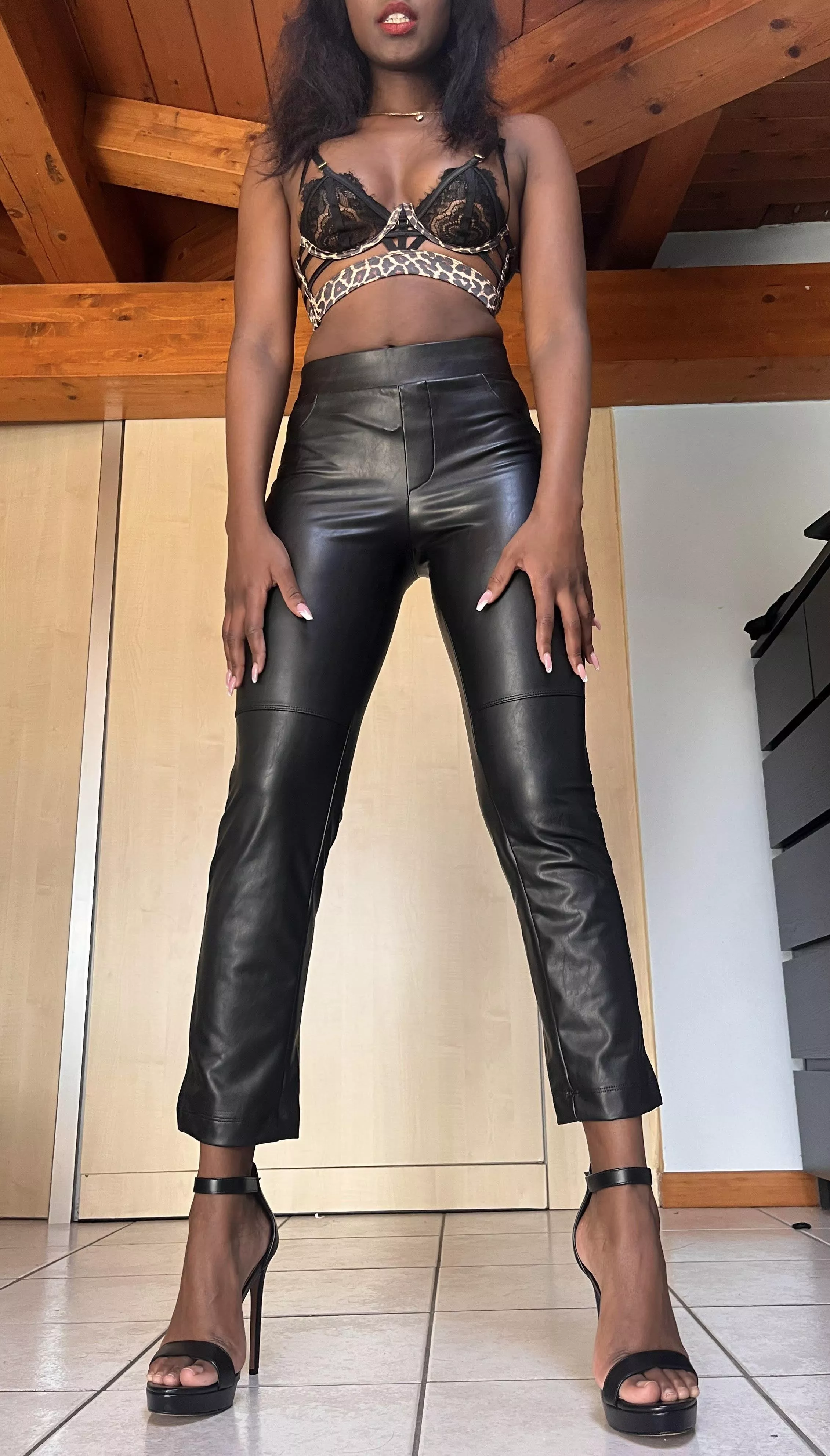 Get on your knees slave posted by Mark_Sasha022