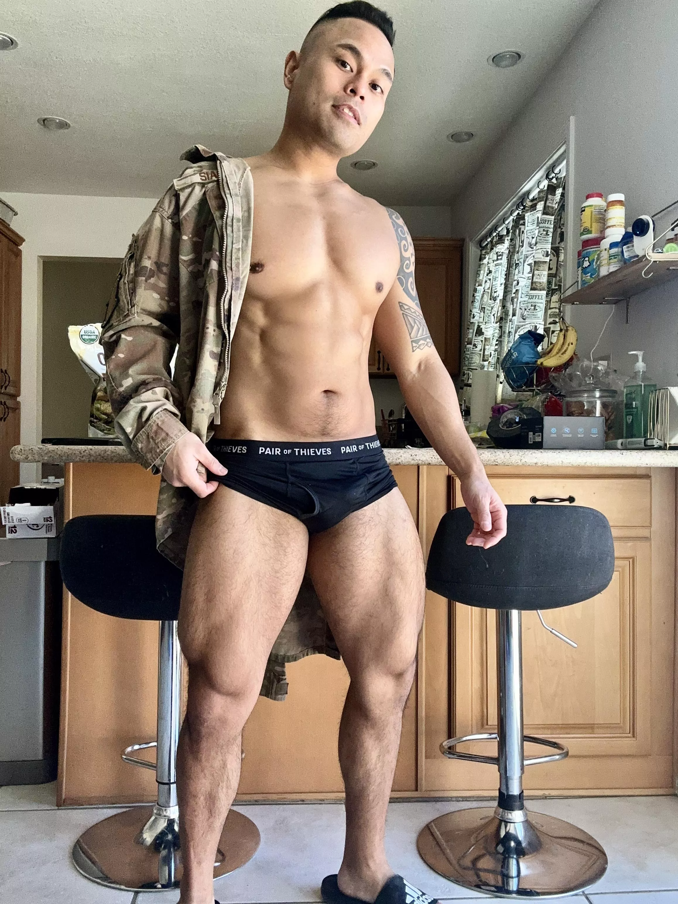 going to be a good day😁 posted by TheeAsianSensation69