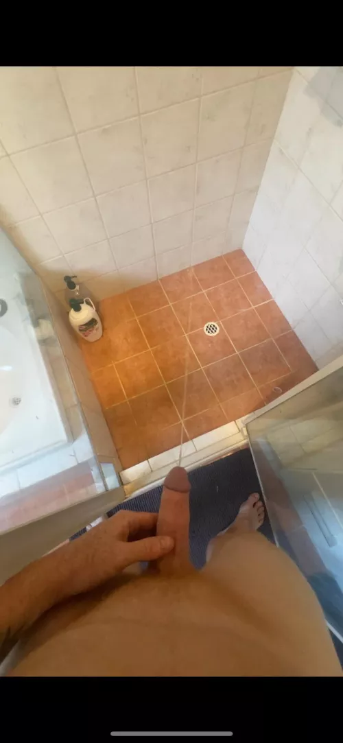 Golden shower by Logical-Mark7365