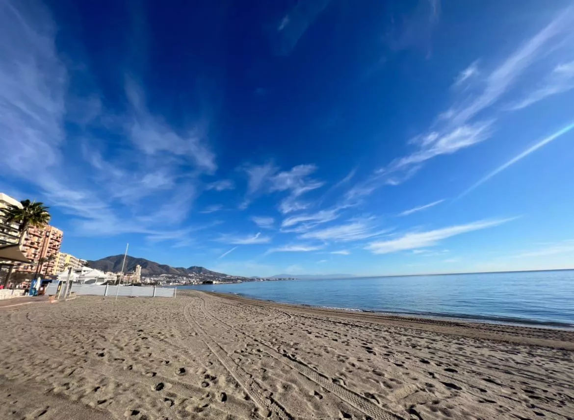 Goodmorning Malaga posted by Bee5er