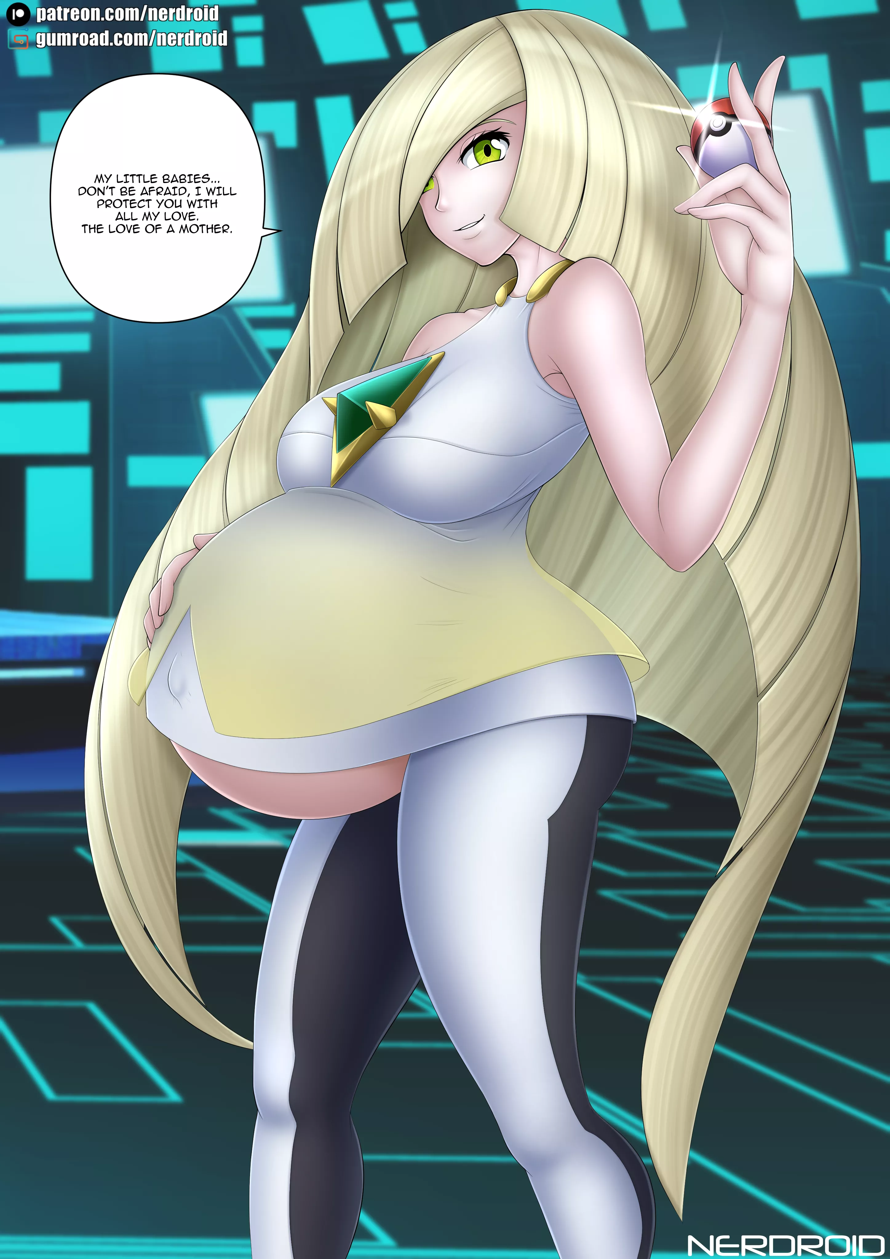 Gotta catch'em all! posted by Ner-Droid