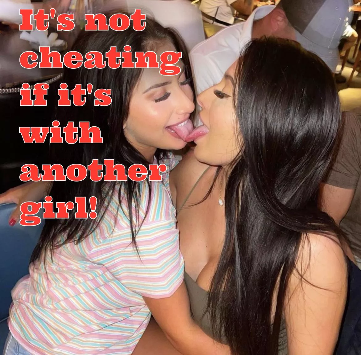 Hall passes and cheating rules don’t count when it’s another girl posted by Dramatic_Annual4192