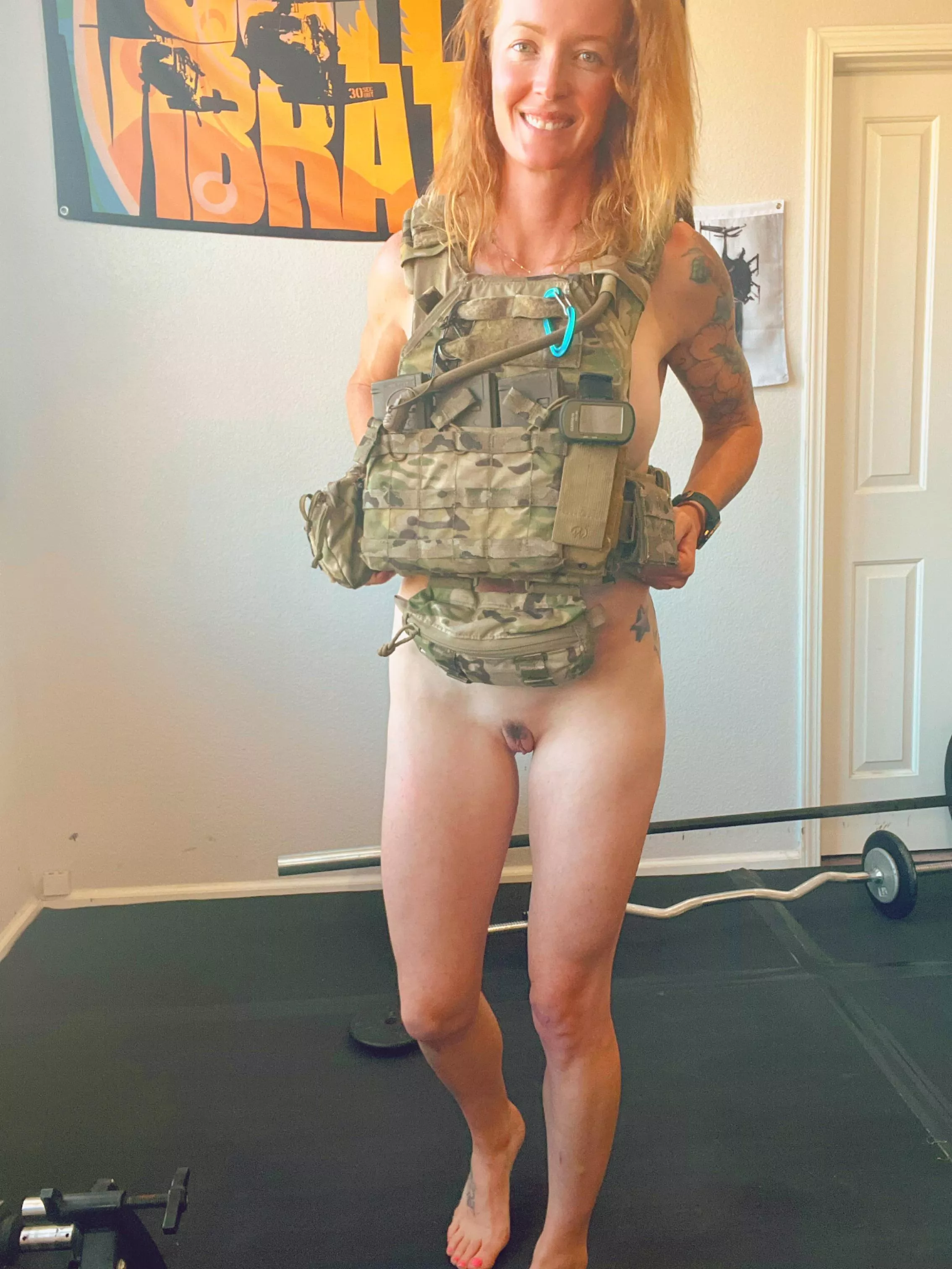 Happy New Years to all of you out there at home and overseas. posted by fitredd