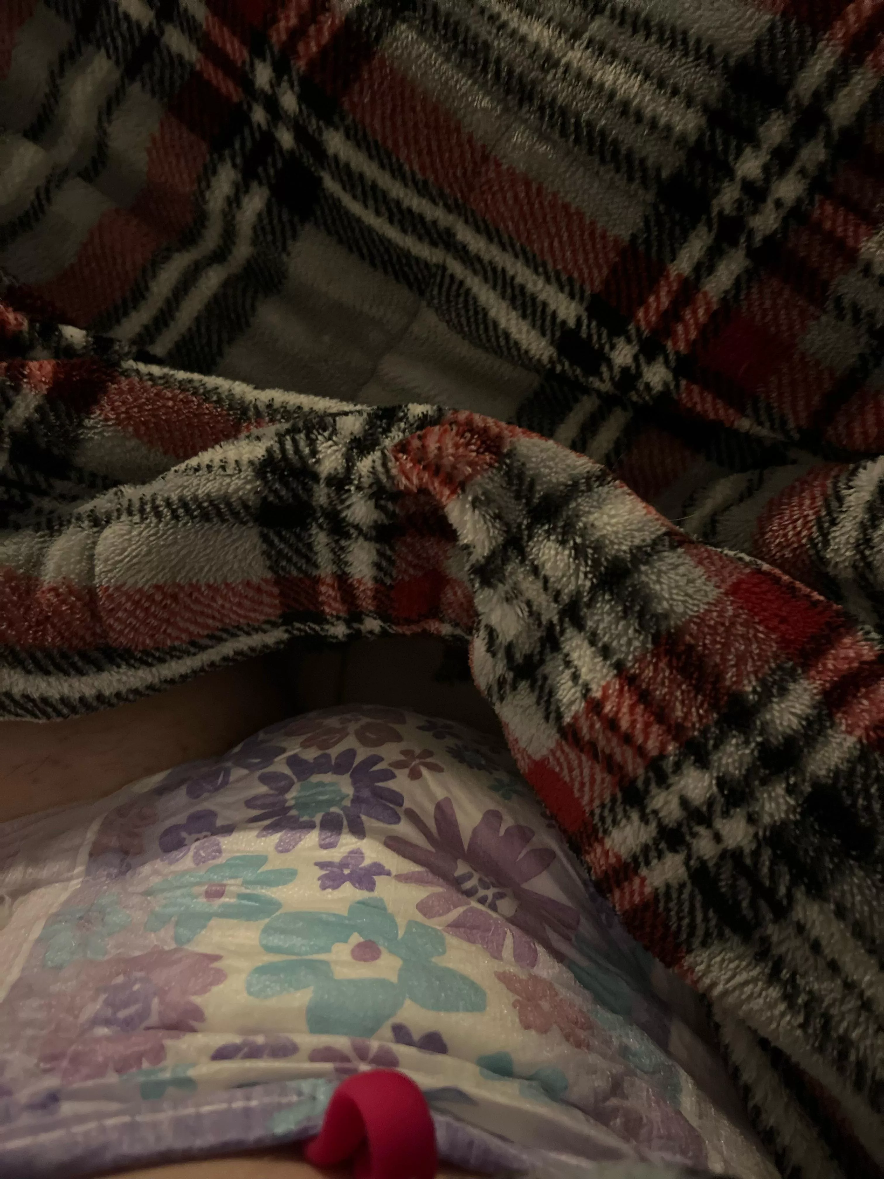 Having a little fun before bed💕😈 posted by First_Regular_714