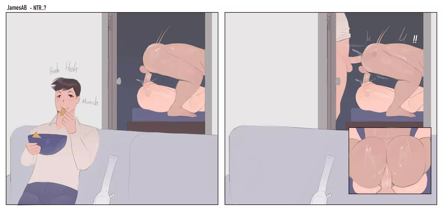 He didn’t want to be left out of the fun (jamesab) posted by New_L0ttery