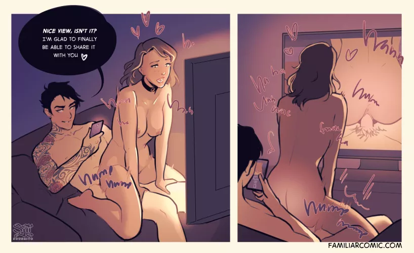 He likes to show her what a good Slut she realy is... by ProudDream528