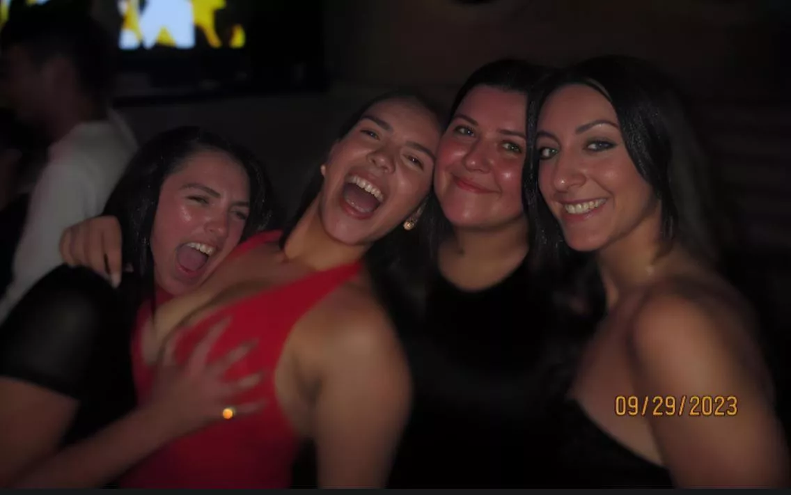 Her face is definitely envy posted by paulina34