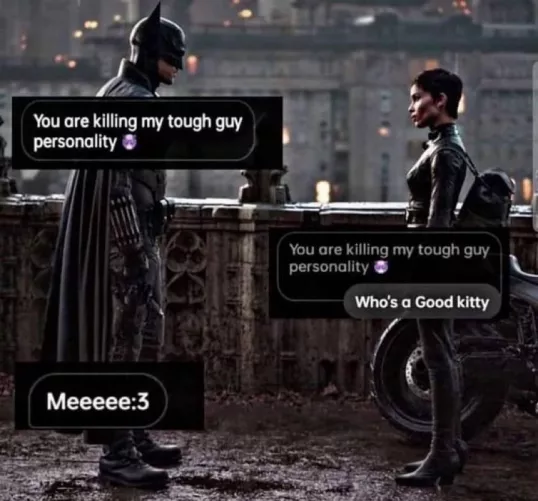 He’s just like me fr by worstwriterever26