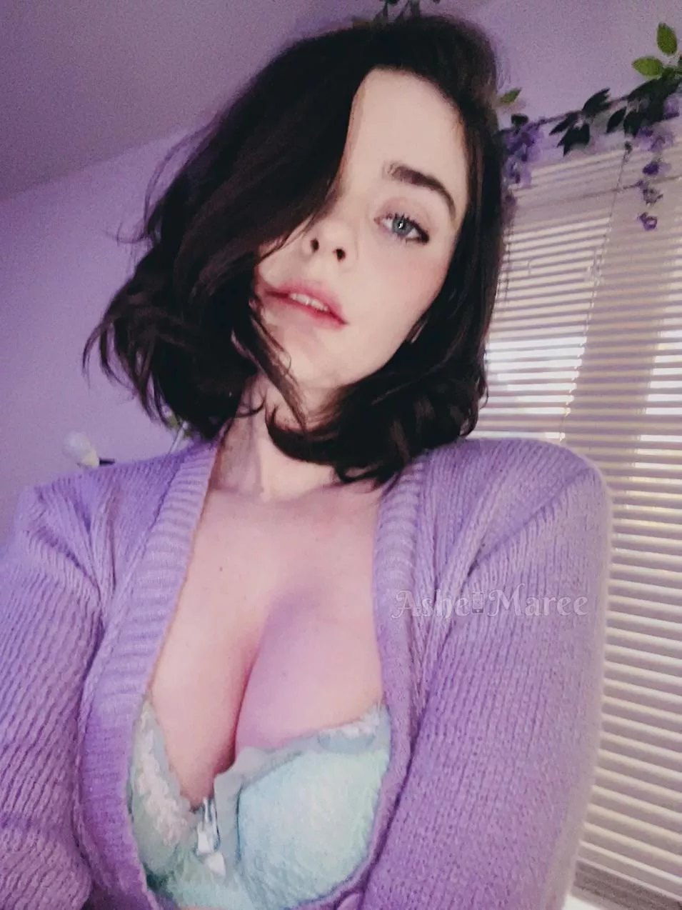 Hi 💜 posted by AsheMareexoxo