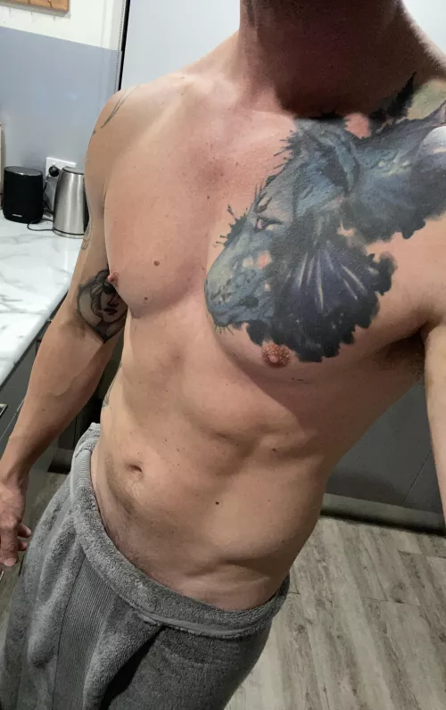 High Protein Breakfast by CurrentSilver2142