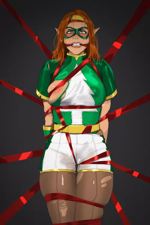 Holiday Present by ptsalad