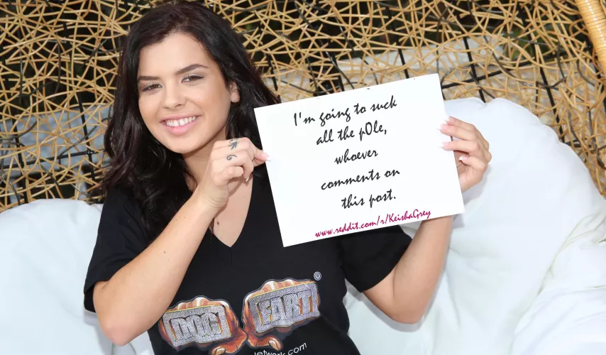 How could I reject this offer? :v by campbellomano69