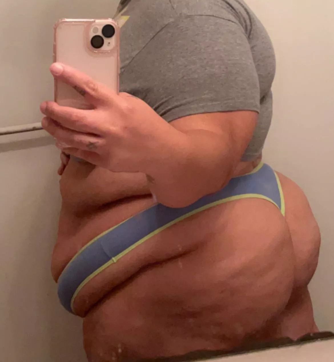 How do you feel about BBWs? posted by Bibbw1889