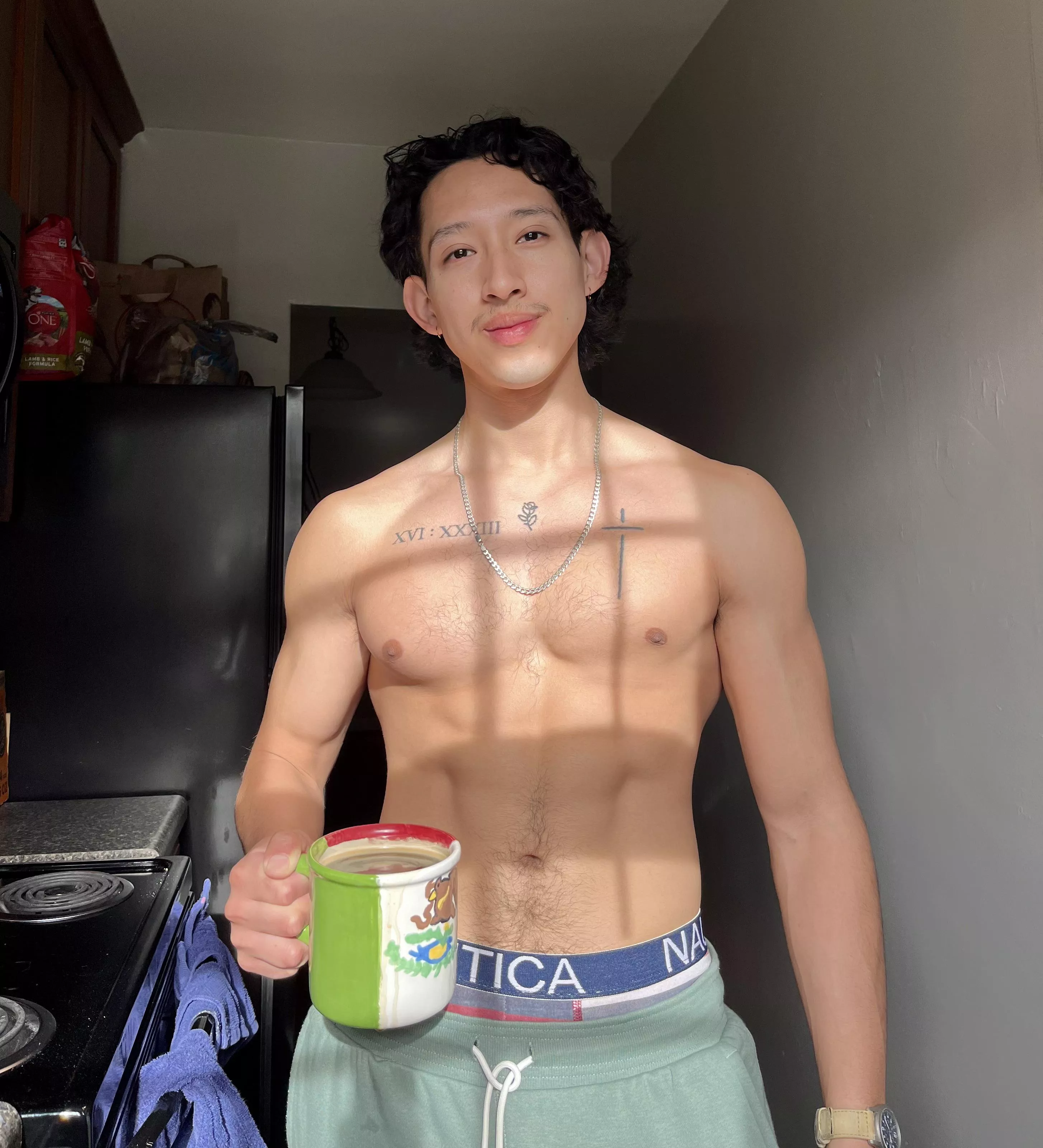 How do you like your coffee? posted by CacctusJacc