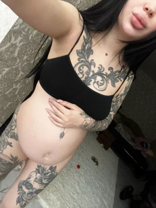 How do you think we should spend the rest of my pregnancy? by MarshmallowBabee