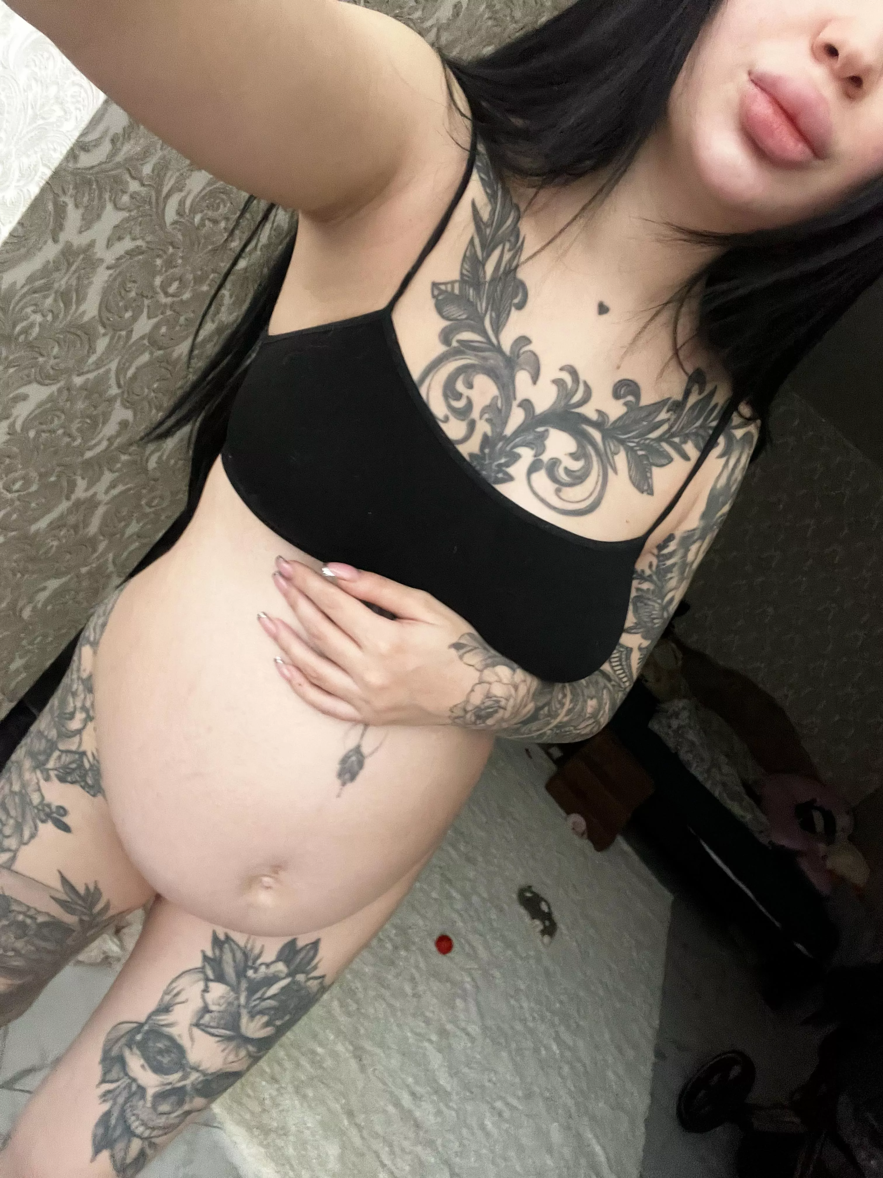 How do you think we should spend the rest of my pregnancy? posted by MarshmallowBabee