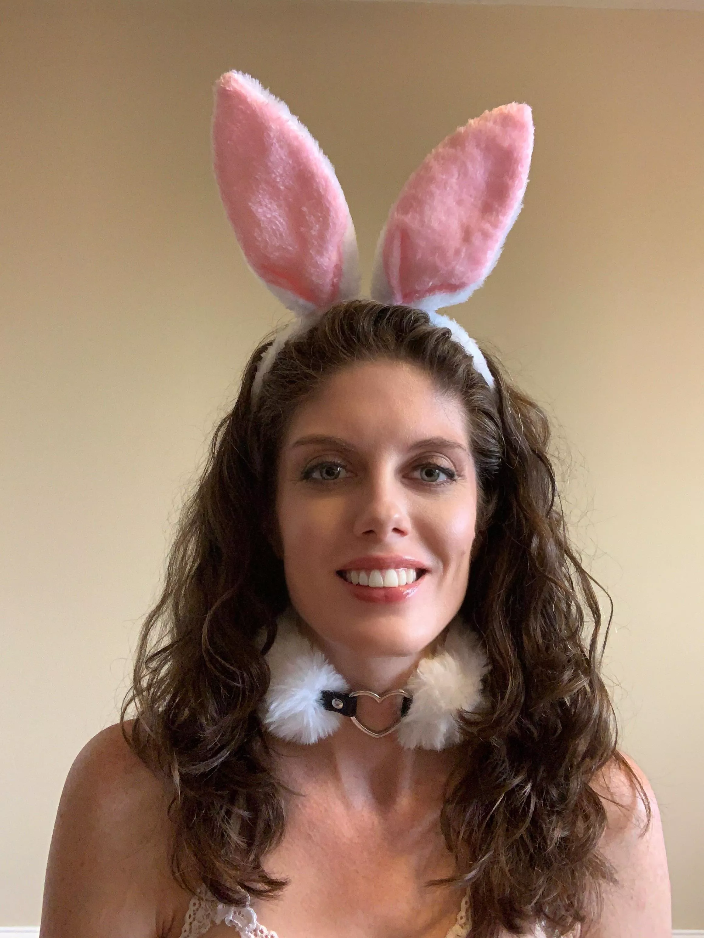 I am that naughty bunny posted by BustyBrooke01