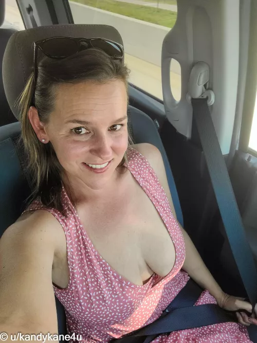 I can't wait until I can wear this sundress again by kandykane4u