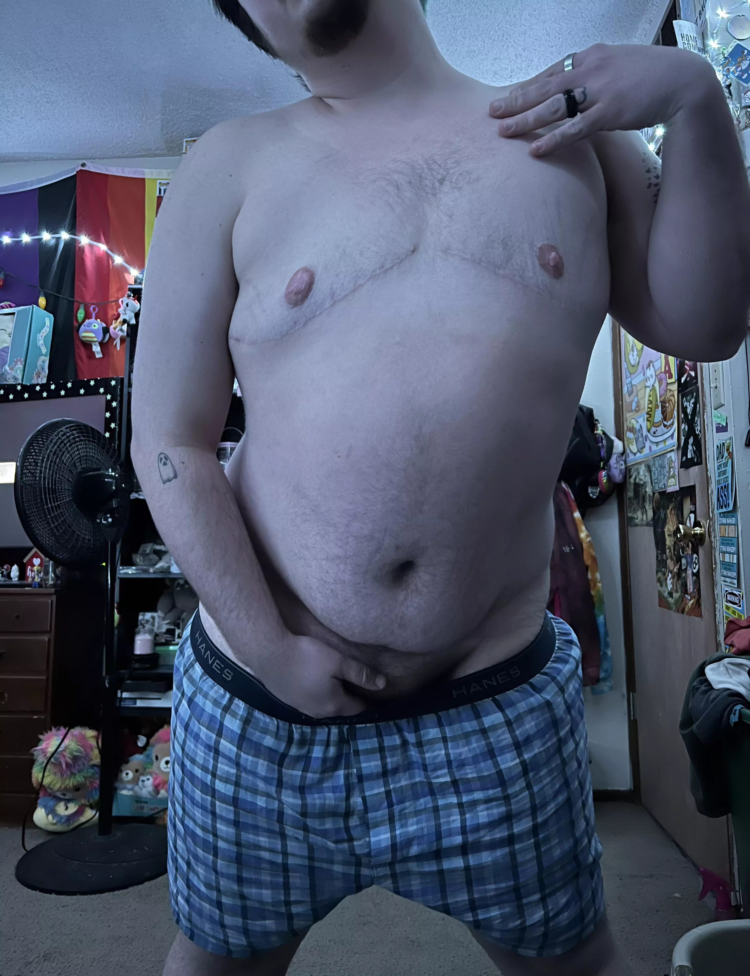 I dare you to pull these down 😈💦👅 posted by cuntyqueer