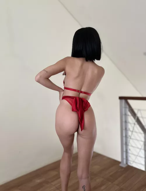 I dressed so beautifully for you so that you can undress quickly by Stockilygrate