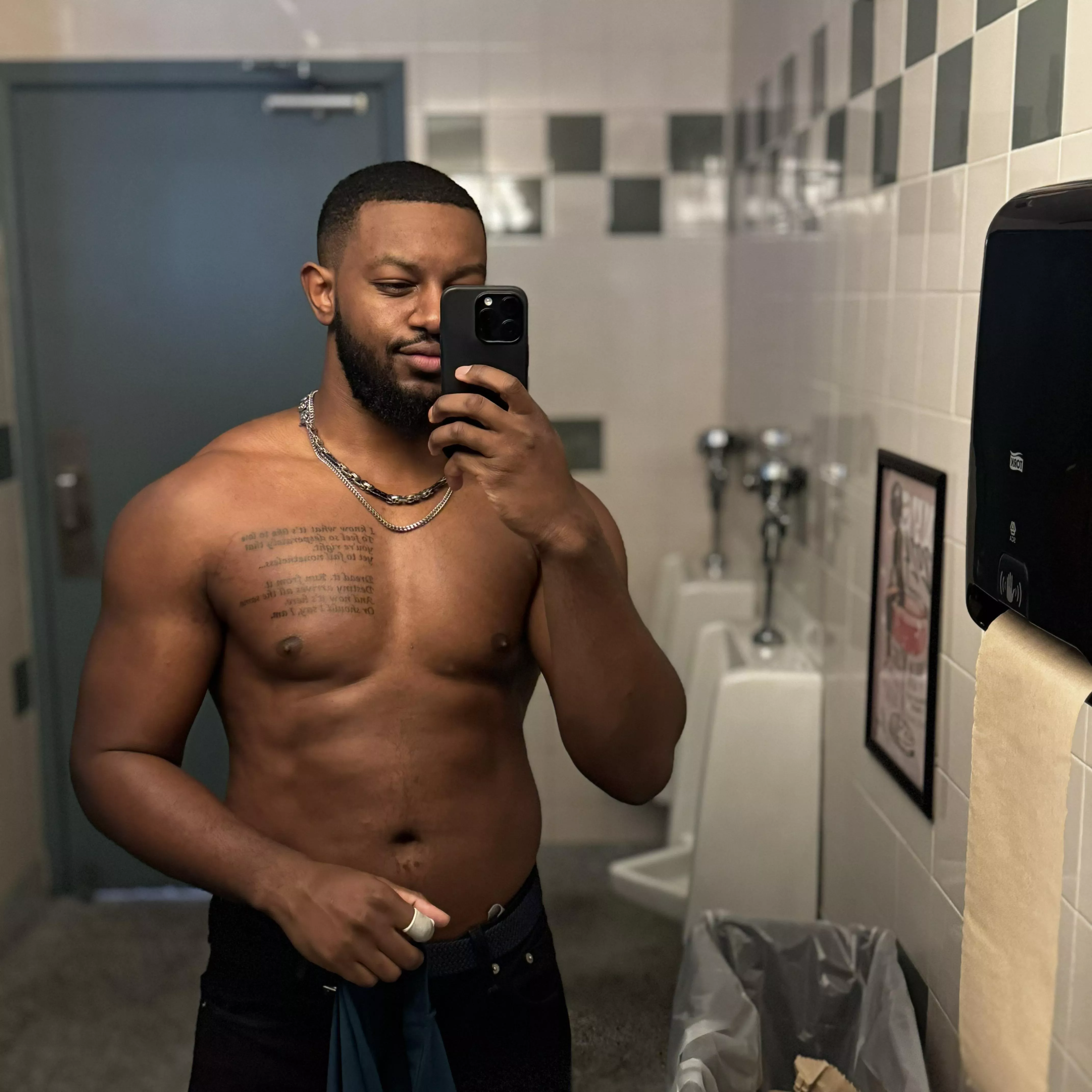 I had to change at work posted by MrJ1023