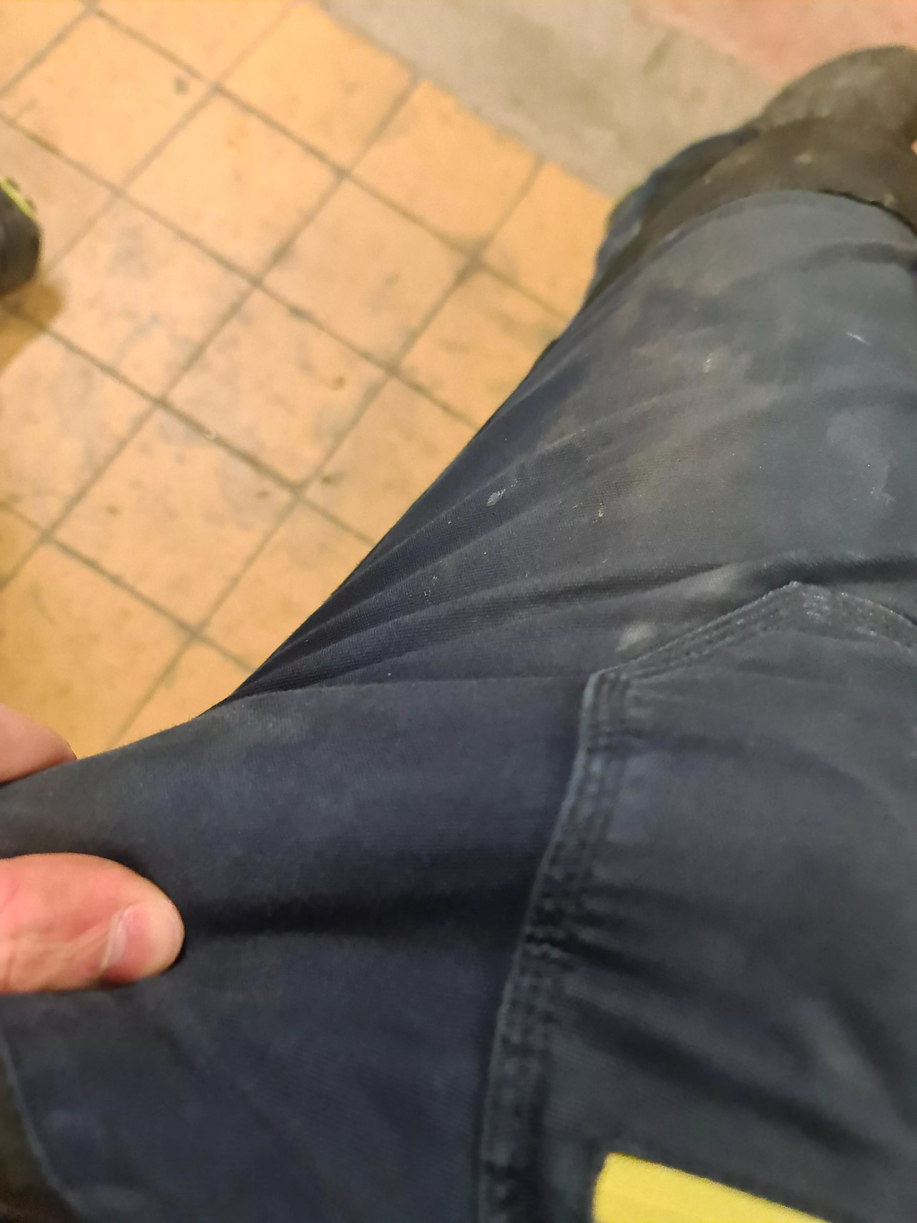 I hope no more home visits today.. posted by TacticalBeanz