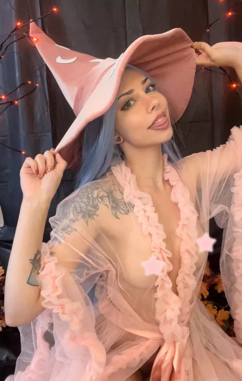 I hope witch hats are acceptable by EvelynnArdent