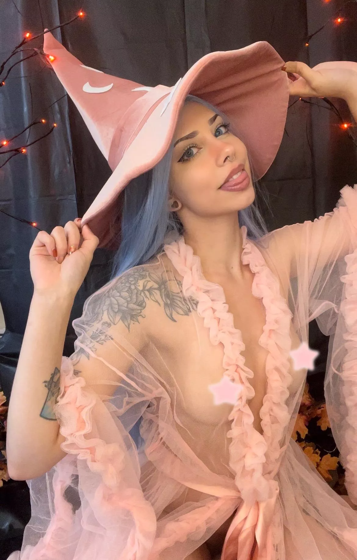 I hope witch hats are acceptable posted by EvelynnArdent