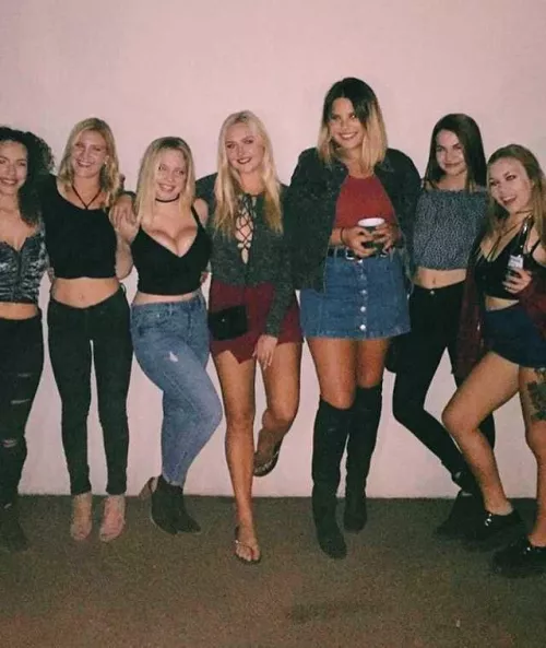 I know which one I’m picking in the line up by DadbodConfidential