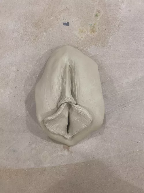 I love sculpting redditors!! Thanks for the submission;) by Vulva_Sculptor