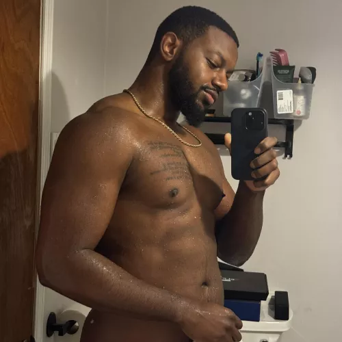 I prefer to where nothing by MrJ1023