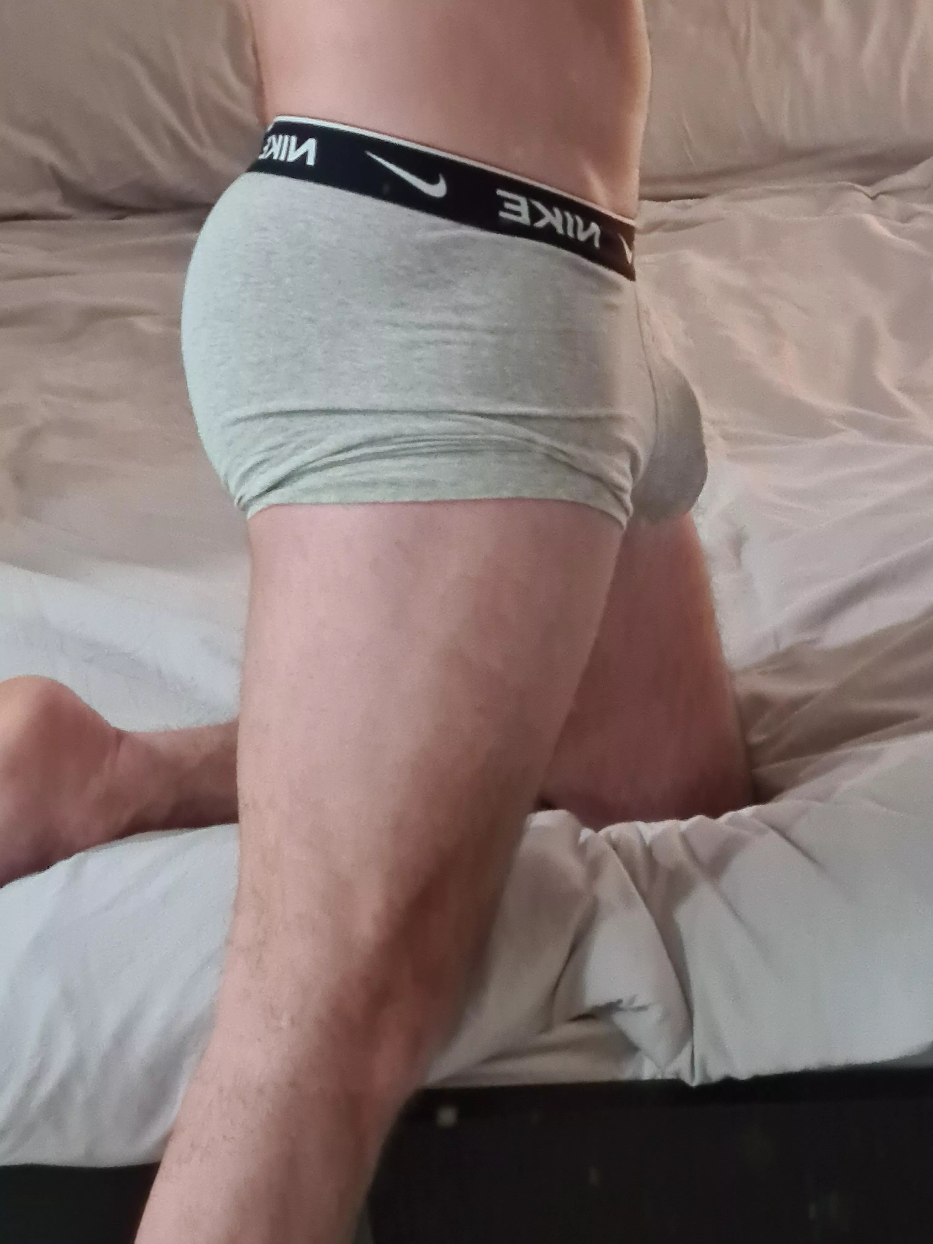 I think grey suits me posted by Accurate-Vermicelli7