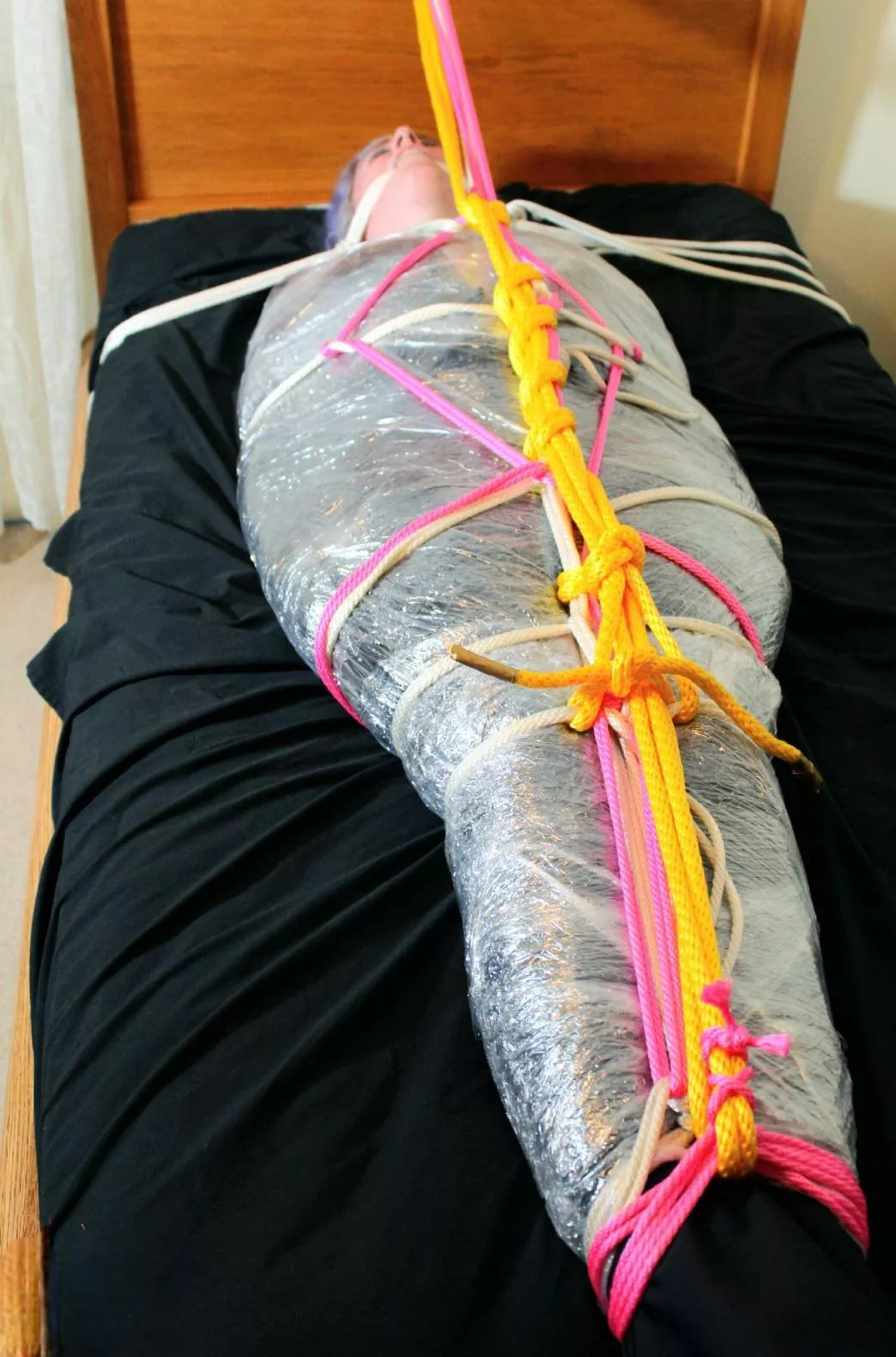 I think I could use a bit more wrap posted by Individual_Can1199