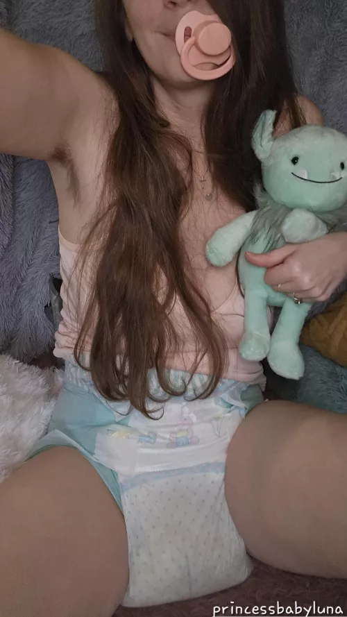 I will always be a soggy baby 🩷 by MissKitten68