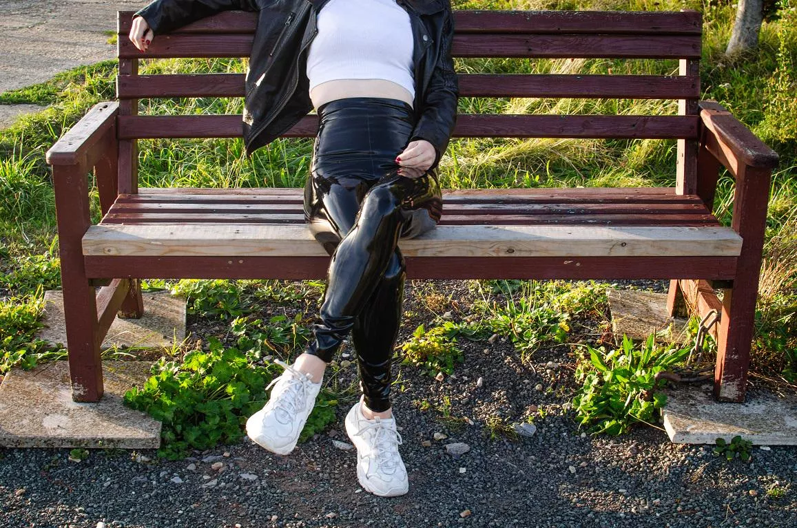 I wonder how long it'll take for someone to notice? posted by MissBustee