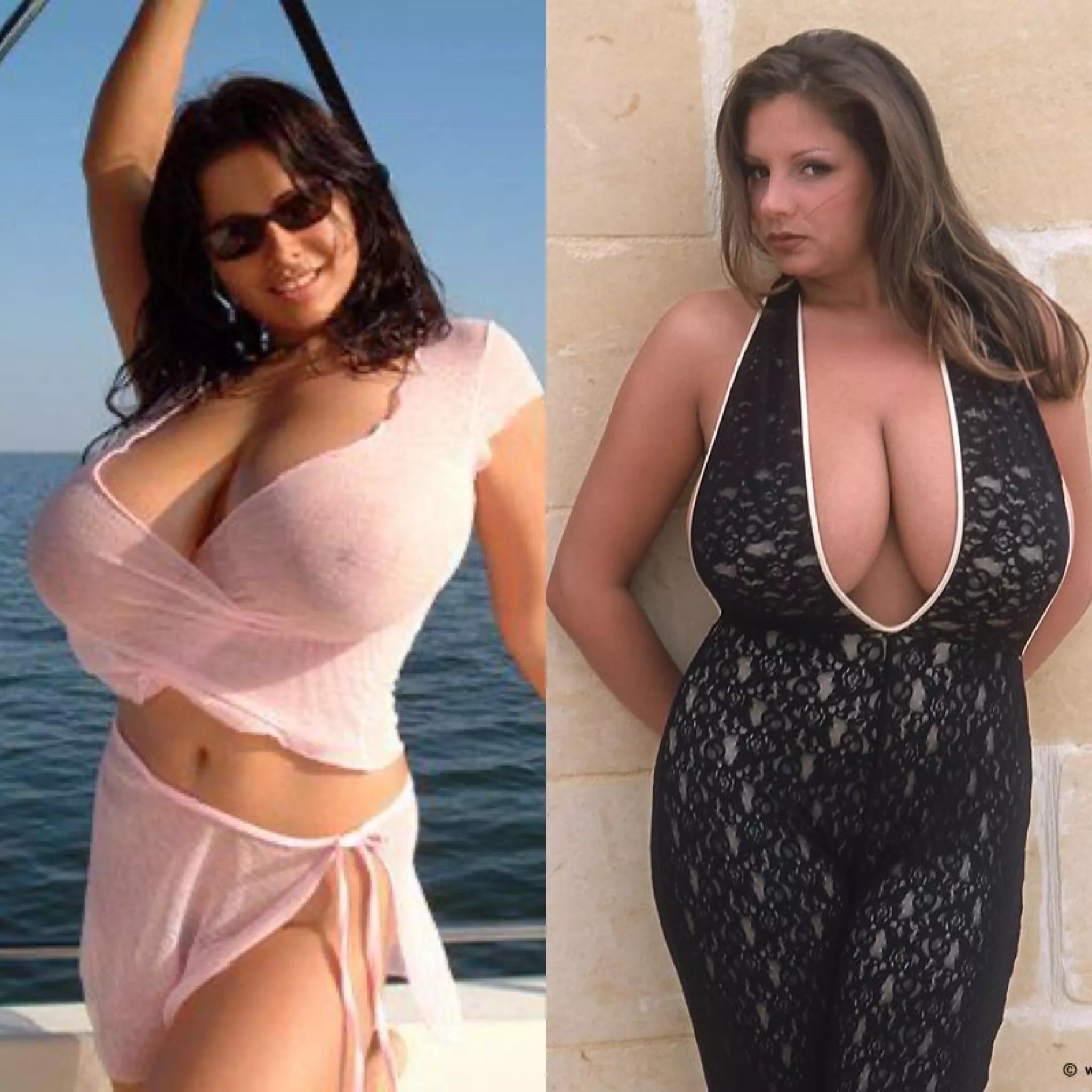 I would’ve loved to see her and Chloe vevrier work together since they’re both big bust legends from Germany posted by HolidayPhotograph700