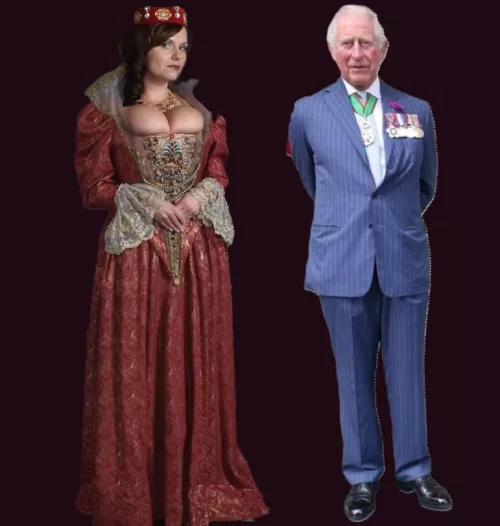 If i had been the king of an imaginary country , i present to you the woman i would have chosen as my wife ..... by milvelb