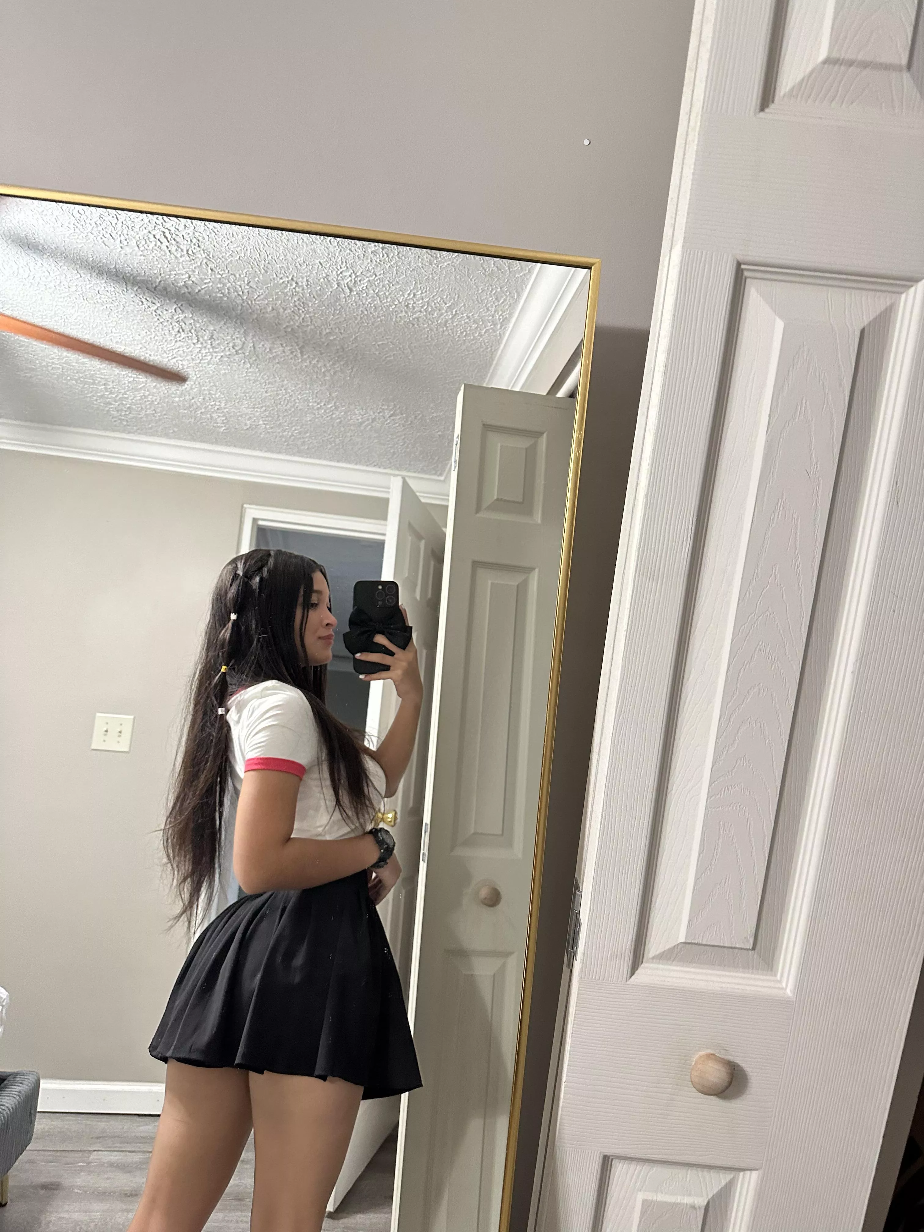 I'm wearing this to my office today posted by DelightfullyHeavy