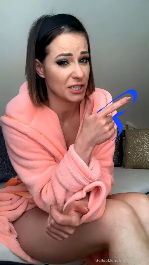 imagine if Melisa was a urologist, 😂😂😂 by Volverine22