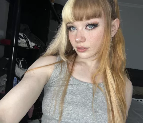 [IRTR] hope you have a great day! by pocketpixxie