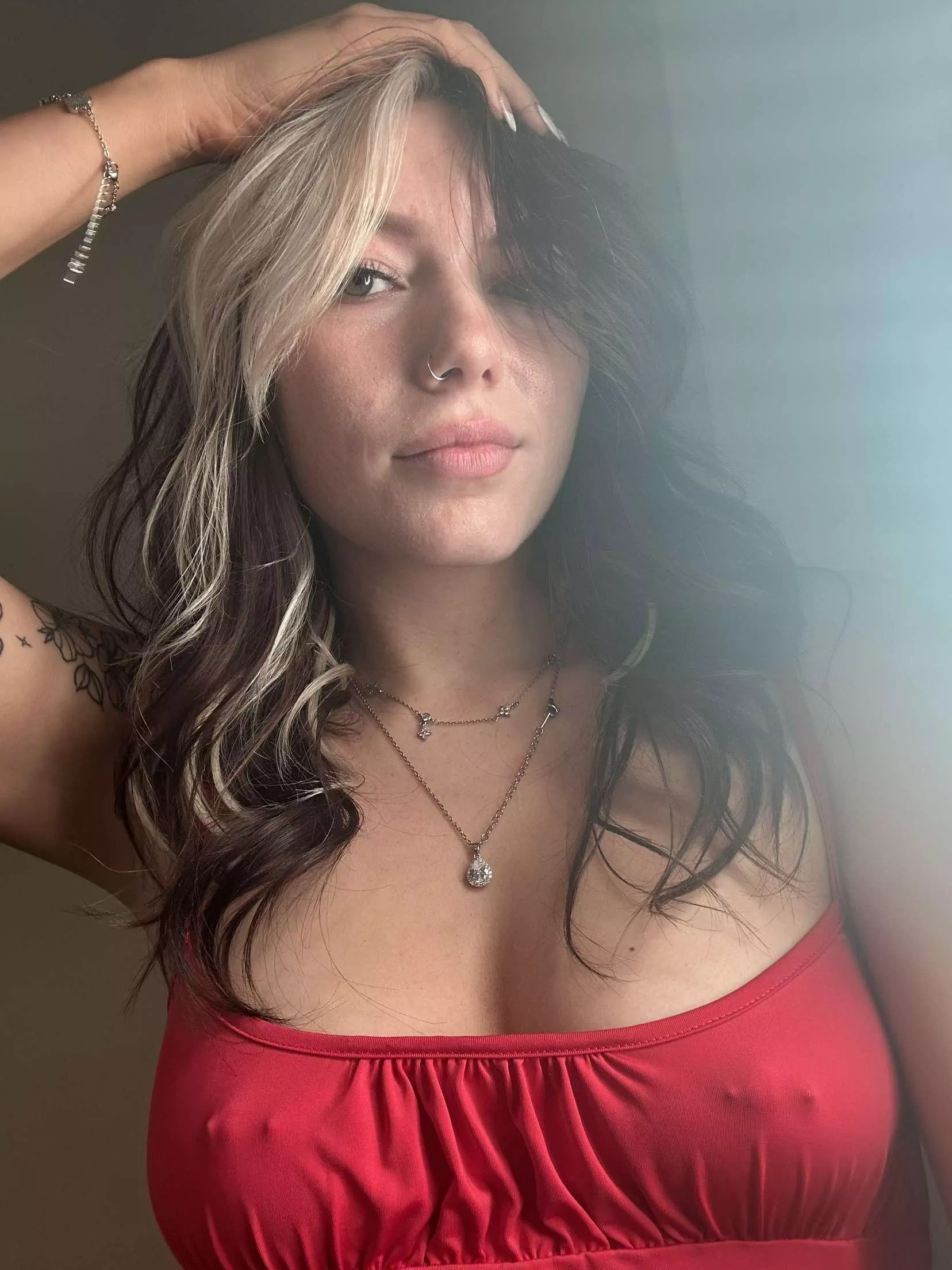 Is this too revealing to go out in or is it just sexy posted by SweetLikeKendii