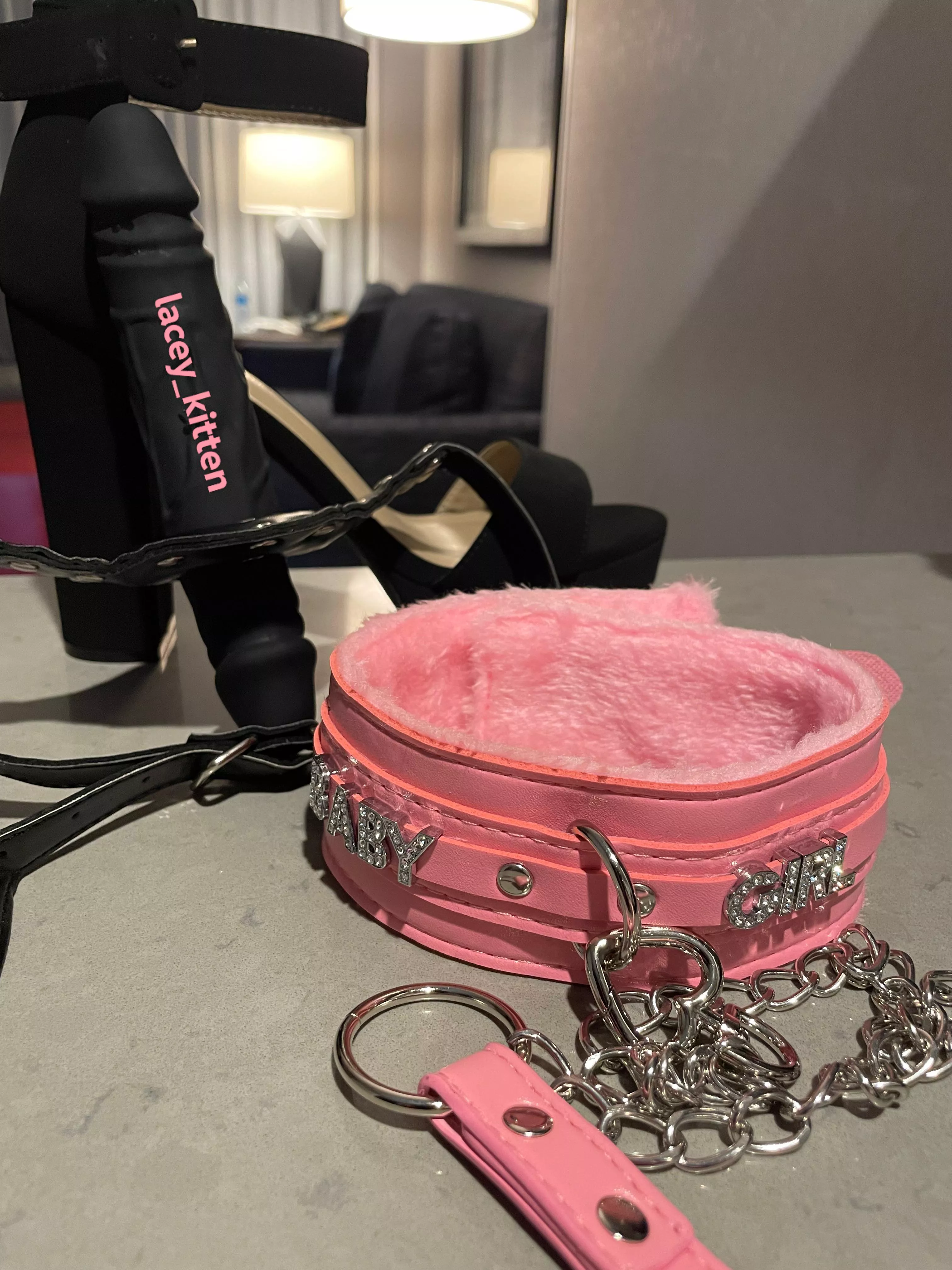 It takes courage to surrender everything. Be brave… posted by lacey_kitten