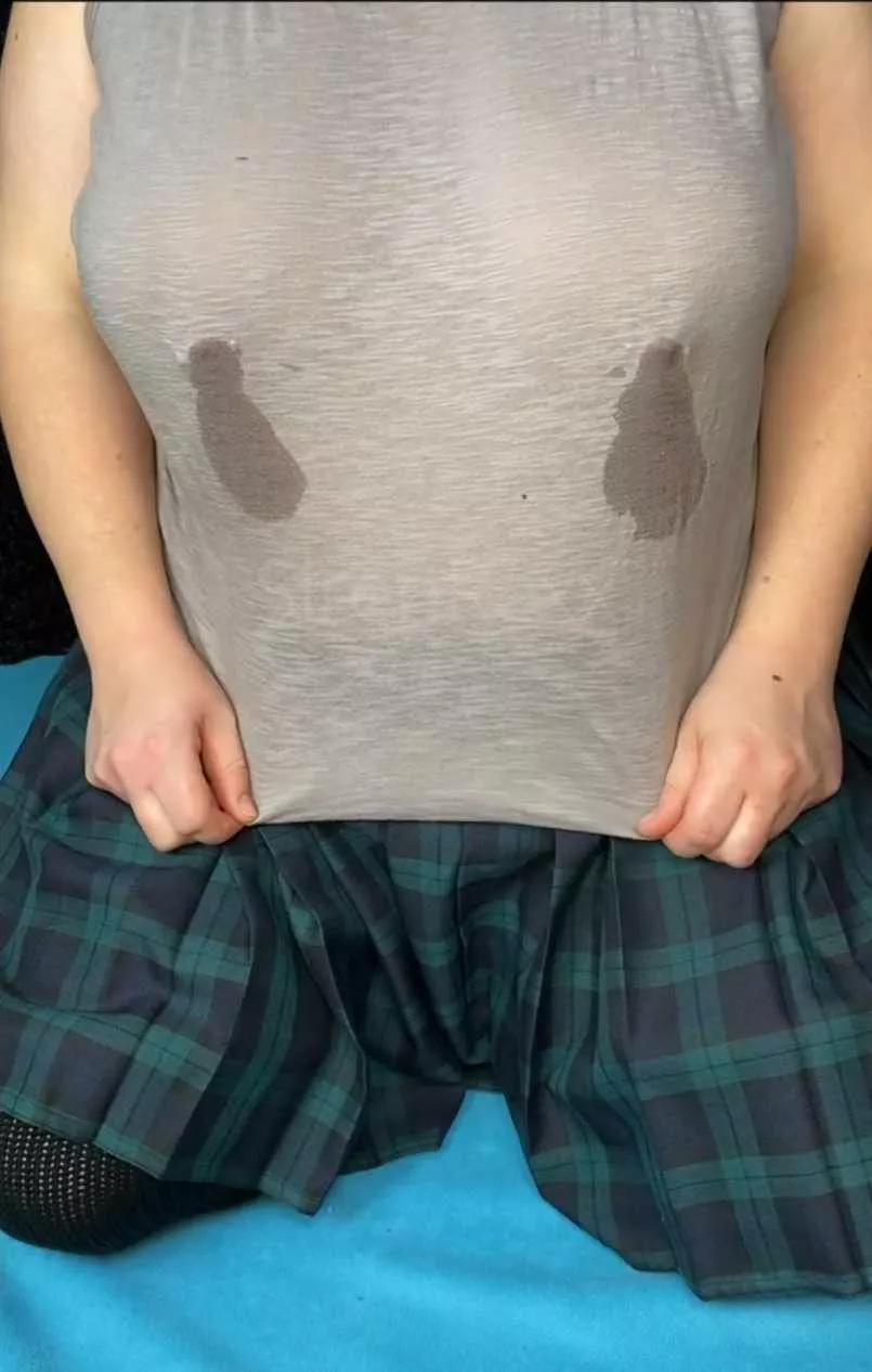 It was fun but now to change this shirt posted by SirenRexx