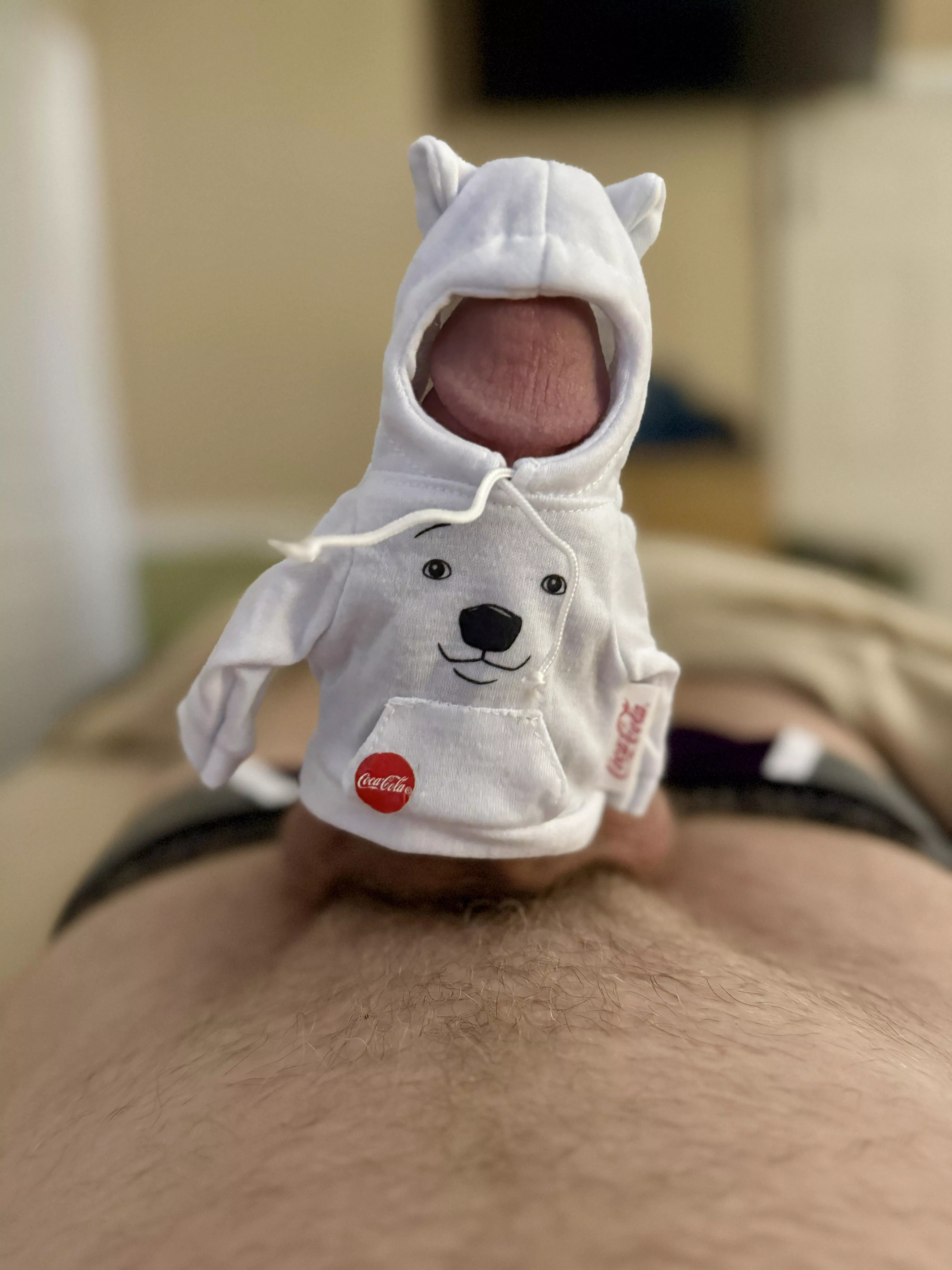 It’s a bit cold out today, don’t forget your jacket! posted by thatdudethatshere